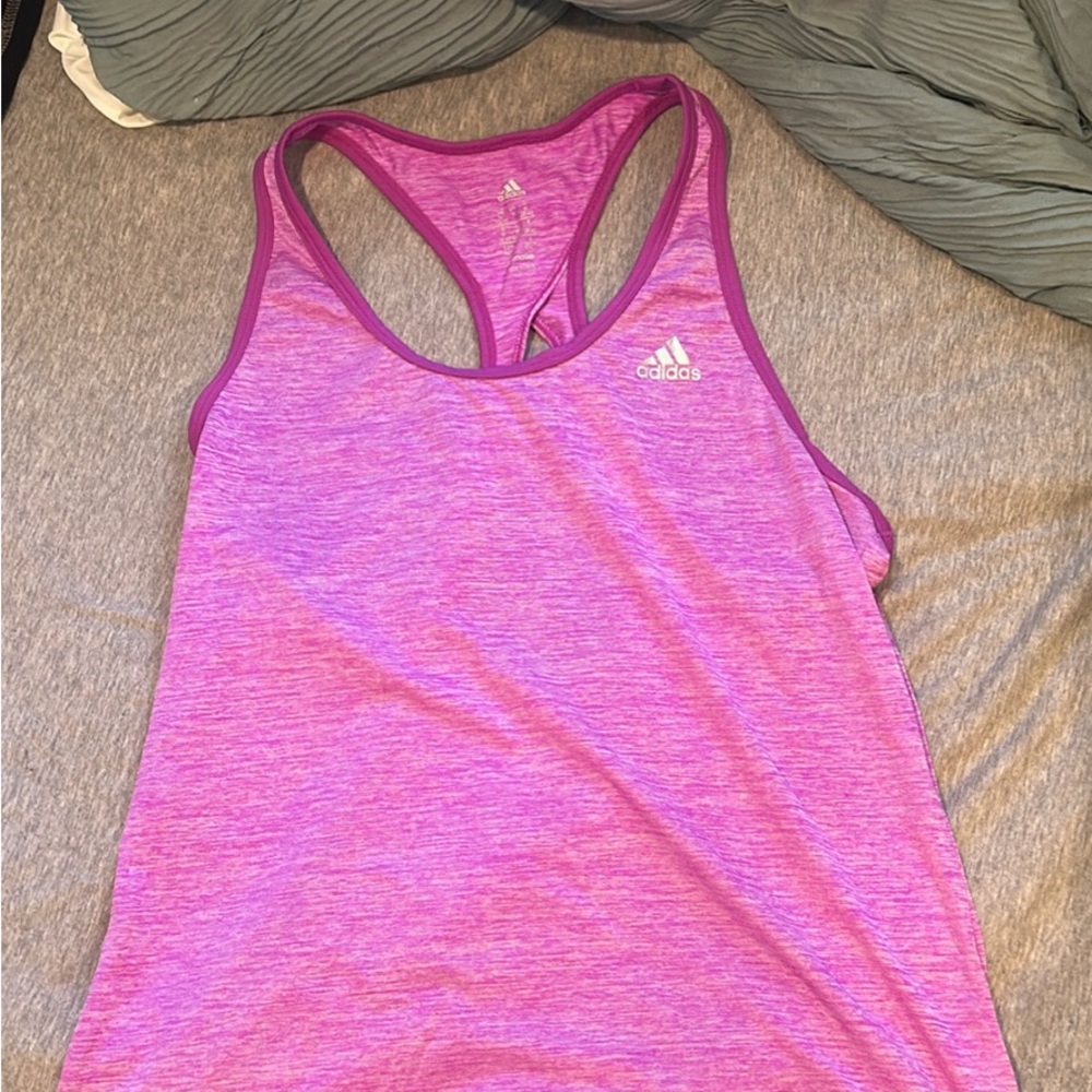 Adidas tank top